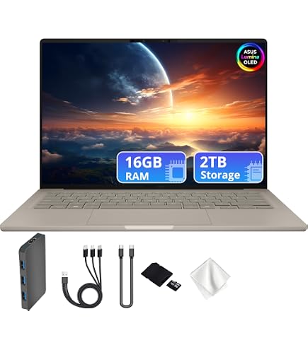 Amazon.com: ASUS Zenbook A14 14