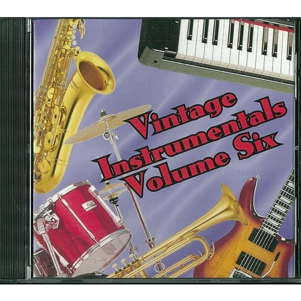 Vintage Instrumentals Vol.7: Various: Amazon.ca: Music