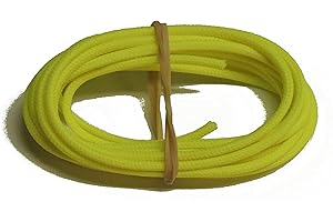 VWPEYY RELEASE D LOOP MATERIAL 60" - BCY #24 By Extreme Gear (FL YELLOW)