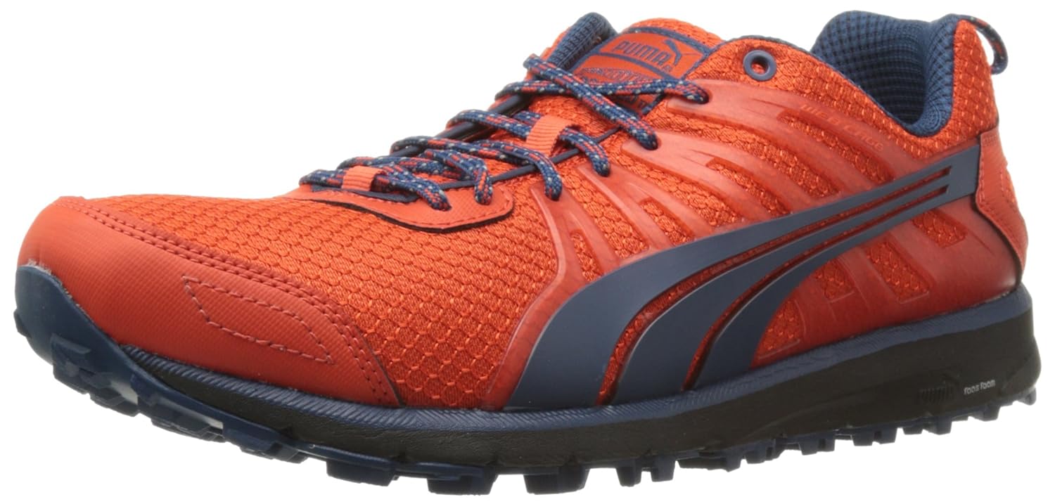 puma trail running shoes mens
