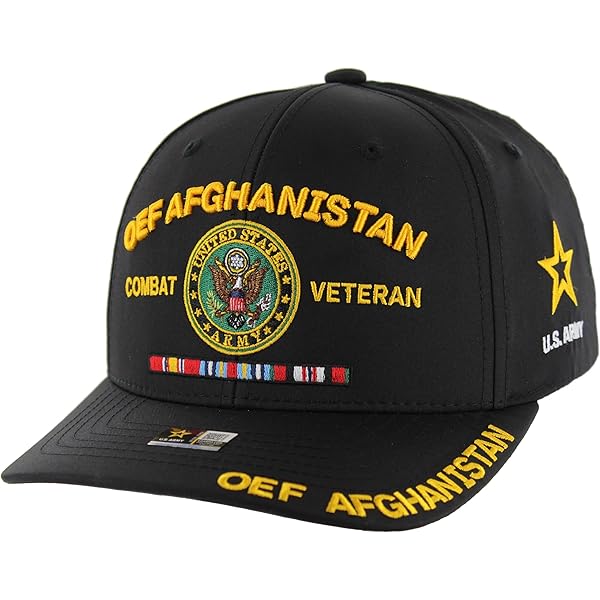 Deluxe Low Profile Cap -Desert Storm Vet