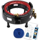 addi Express King Size Knitting Machine Set, 46-Needle Loom with Hand Crank | Genuine addi replacement part to keep your addi Express knitting machine running smoothly, project after project.