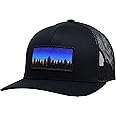 LINDO Trucker Hat - Tree Line Sunset