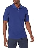 Amazon Essentials Men's Regular-Fit Cotton Pique