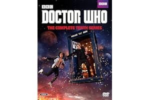Doctor Who: Complete Series 10 (DVD)