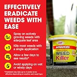 Doff Advanced Concentrated Weedkiller 10 Sachets Dilution Garden Weed Control view 5