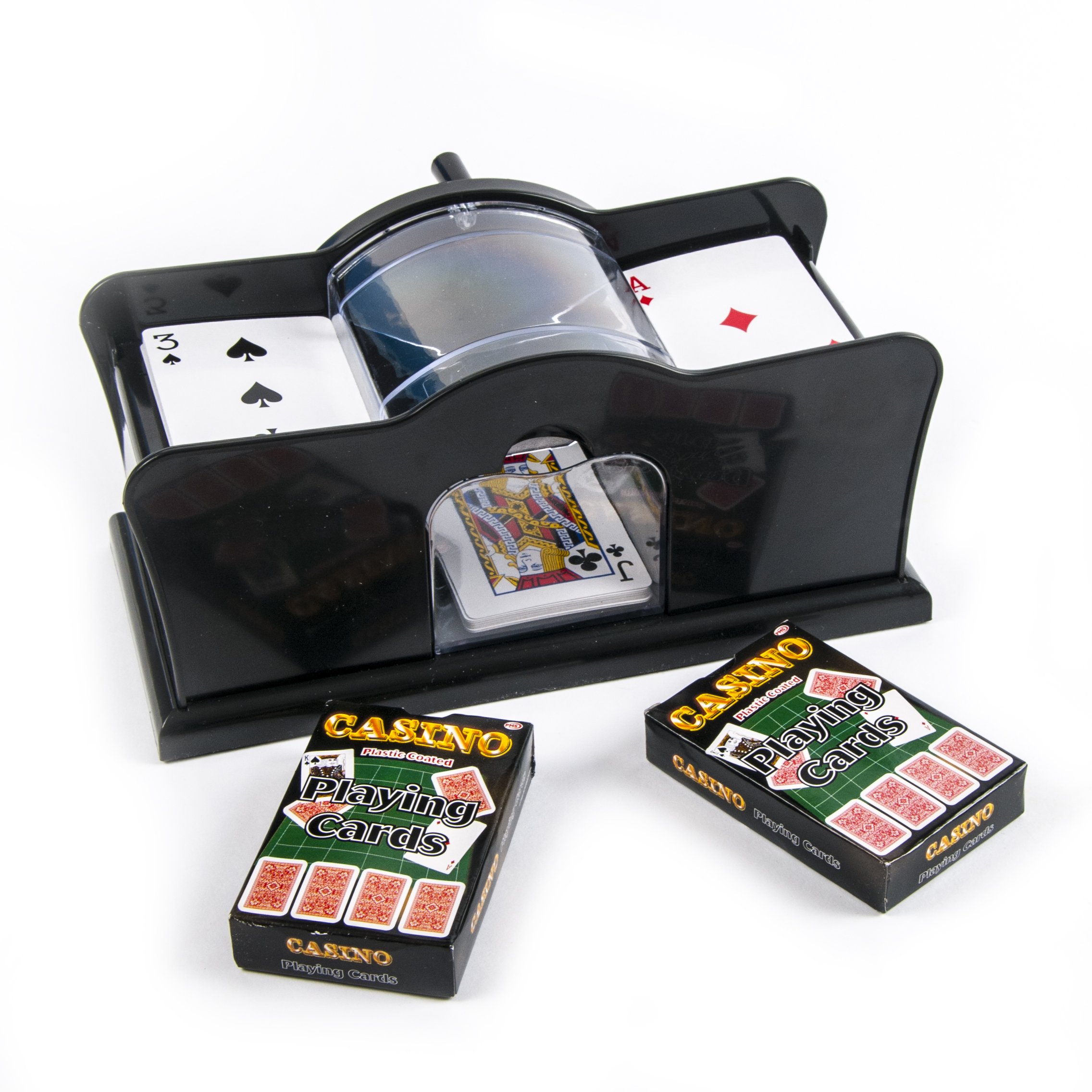 Lion Games & Gifts Europe Manual Card Shuffler
