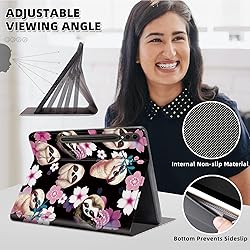 RYUITHDJP for Samsung Galaxy Tab S9 Ultra Case 2023