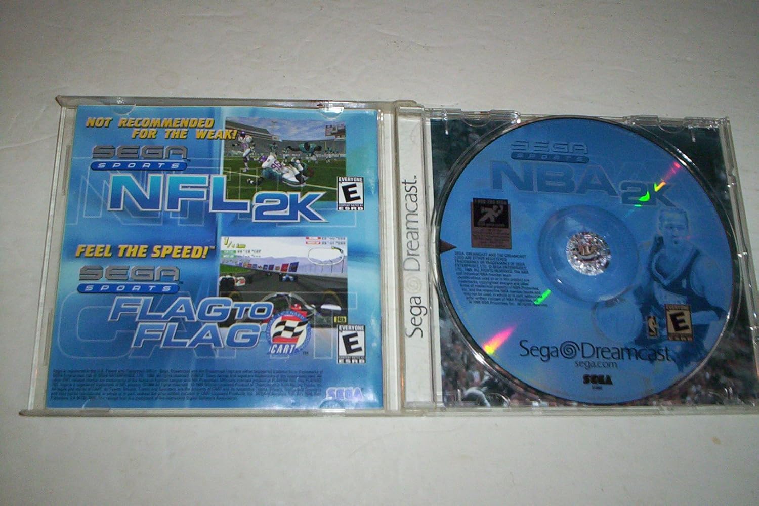 NBA 2K: Unknown: Sports & Outdoors
