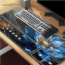 Tabletop Card Playmat with Magic Zones, 24 x 14