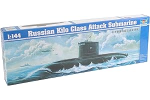 Trumpeter Russian Kilo Class Attack Submarine