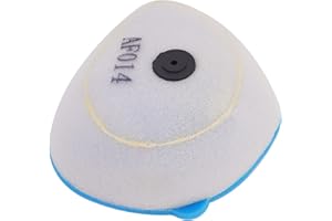 XULONG Air Filter for CRF250R CRF250X CRF450R CRF450X for Suzuki RMZ 250 450 RM 125 250 RM-Z450Z for KAWASAKI KXF250 KXF450 for Yamaha YZ 125 X 250 F 250X 400F 426F 450F 250FSP 450FSP WR 250F 400F 426F