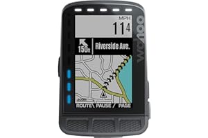 Wahoo ELEMNT ROAM V1 GPS Bike Computer