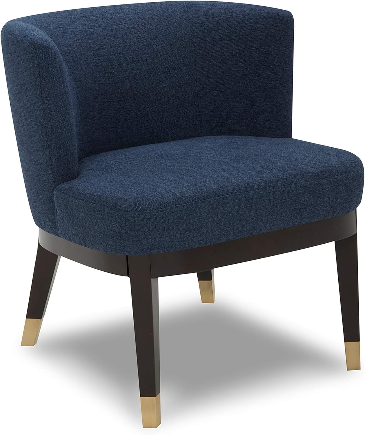 Amazon.com: CHITA Mid-Century Modern Fabric Accent Chair, Upholstered