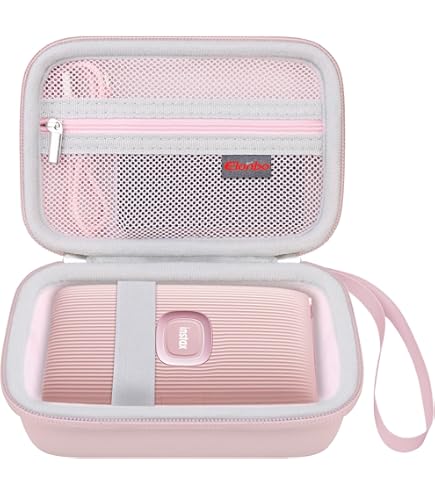 その他 FUJI FILM instax mini LINK 2 SOFT PINK Amazon.com : Fujifilm Instax Mini Link2 Smartphone Printer (Soft