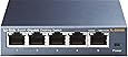 TP-LINK TL-SG105 5 Port Steel Gigabit Switch
