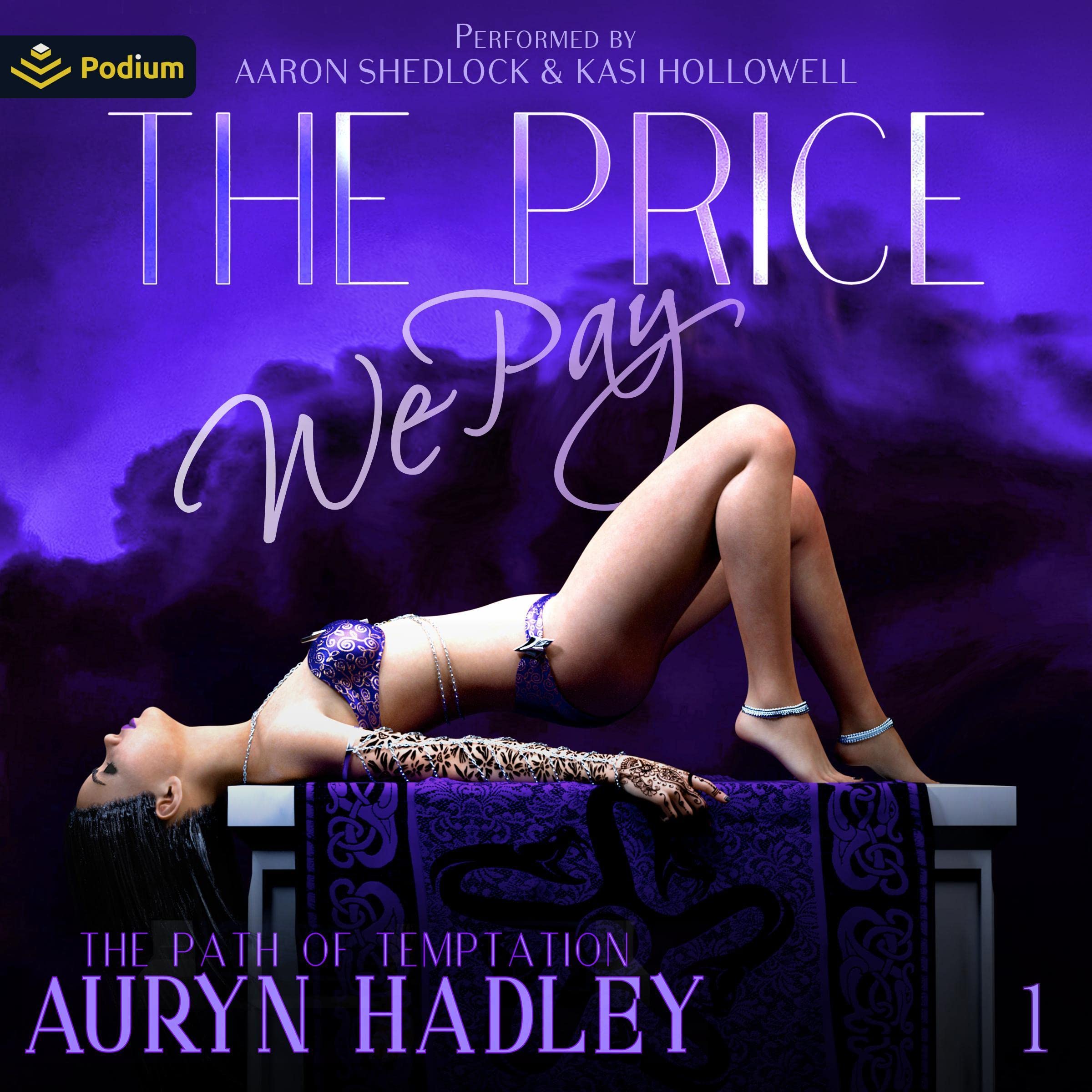 The Price We Pay: The Path of Temptation, Book 1 Image