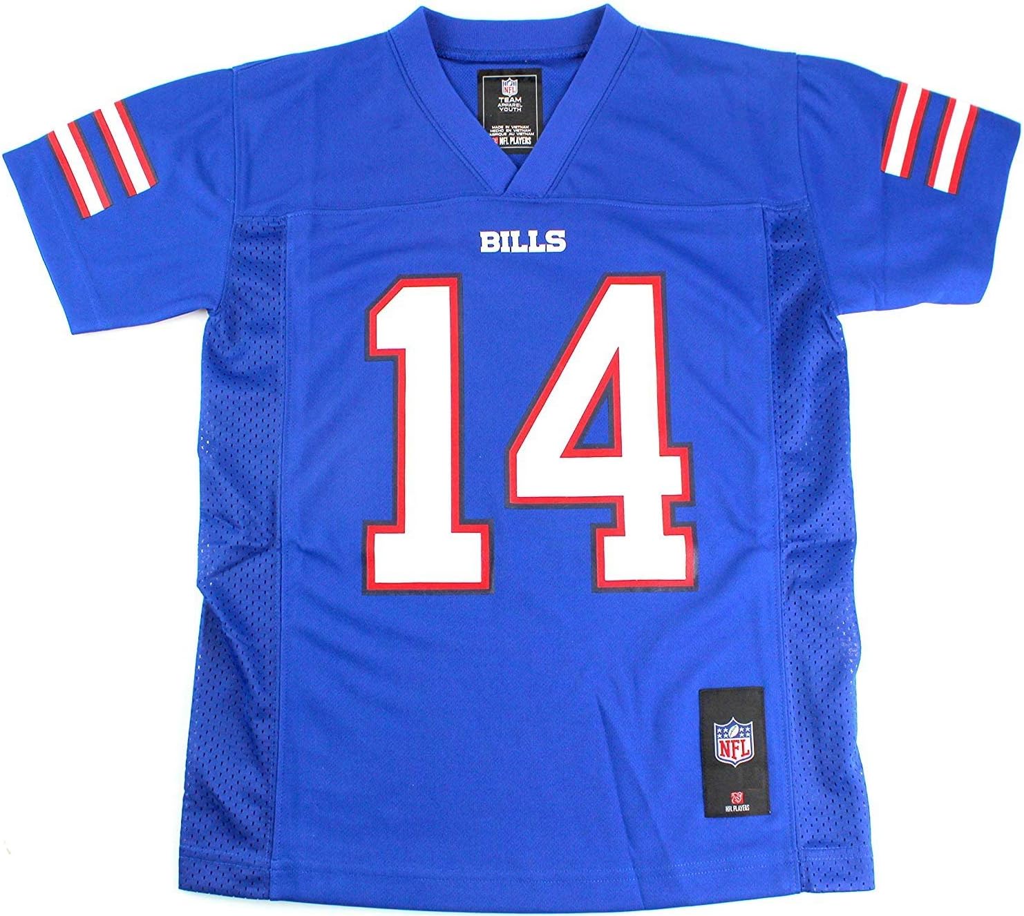 buffalo bills blue jersey