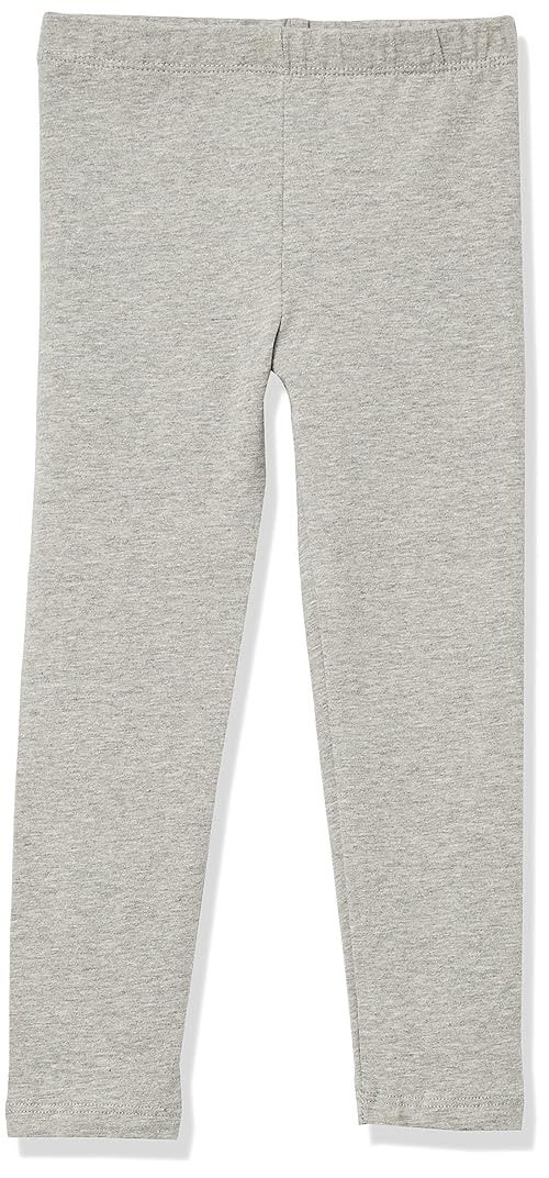 The Children's Place Baby Girl's 4886 Leggings Sockshosiery, H/T SMOKE 6237, 9-12MOS