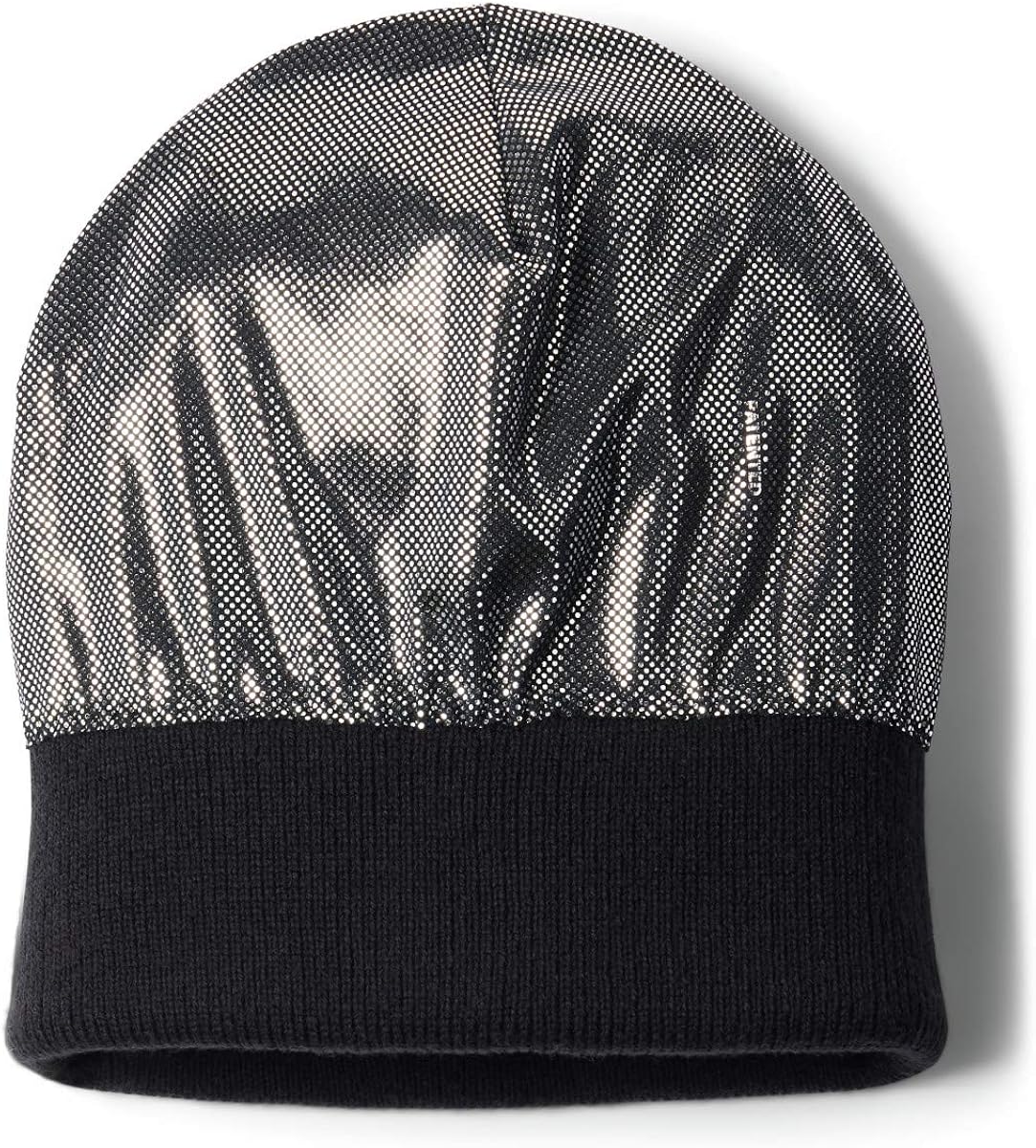 Columbia Youth Unisex Arctic Blast Heavyweight Beanie, Black, One Size: Clothing