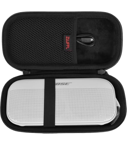 Amazon.com: BOVKE Hard Travel Speaker Case for Bose New SoundLink