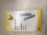 Freestyle Lancets 100/Box