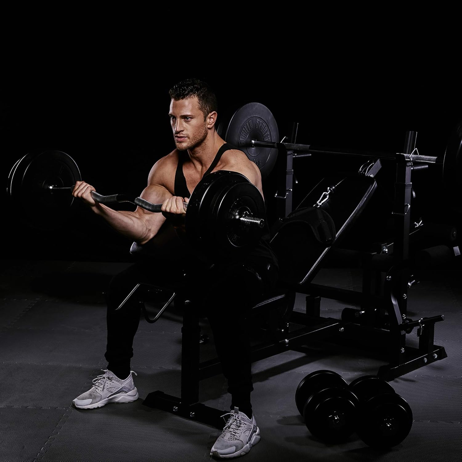 matériel crossfit pas cher