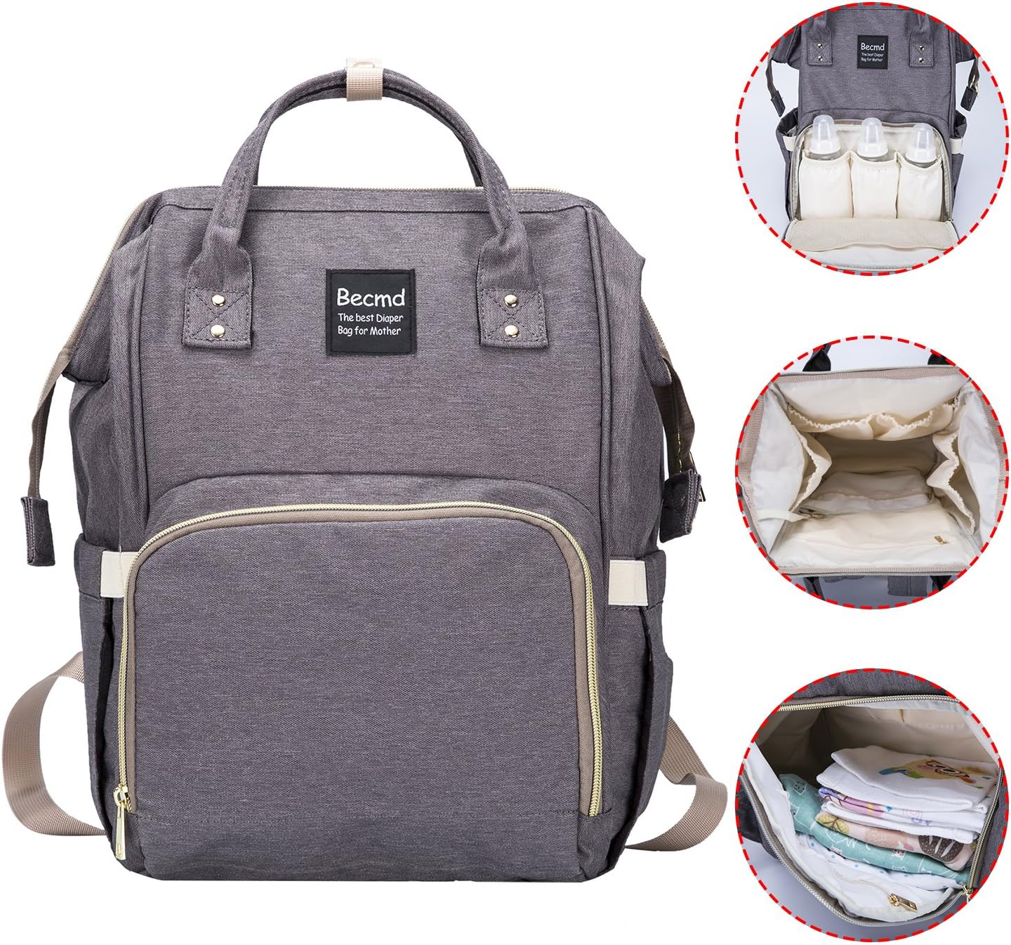 the best diaper bag backpack