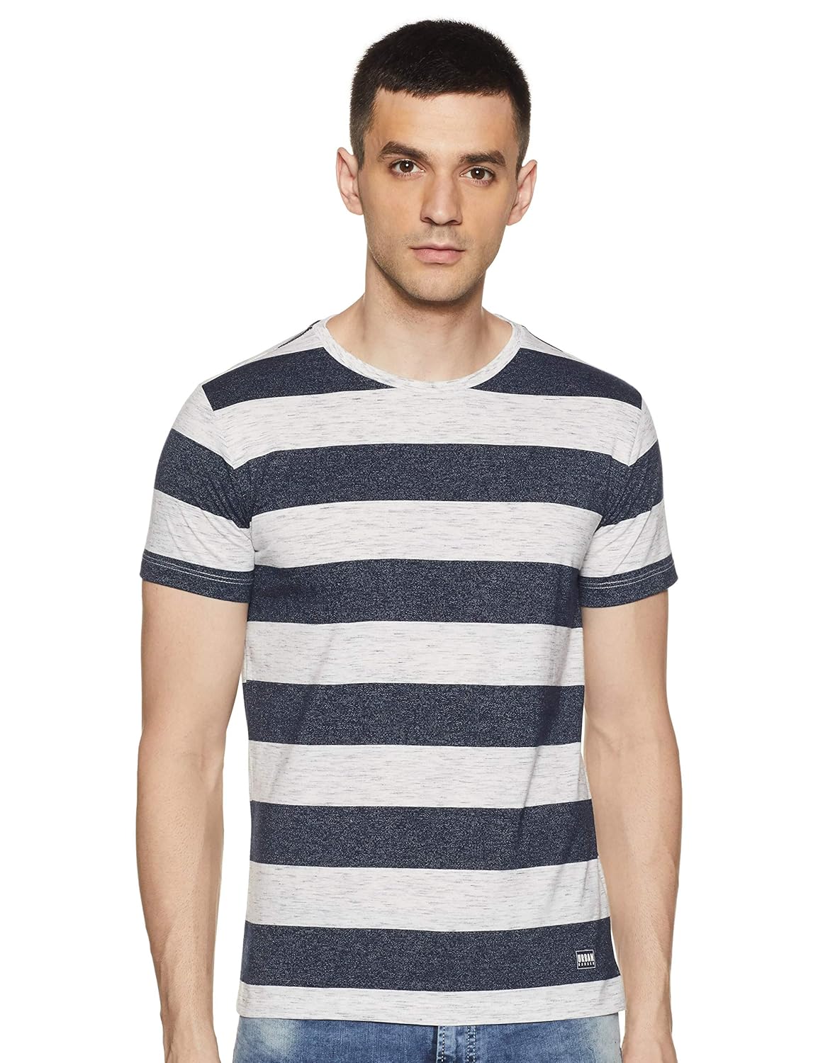 Pantaloons Men's Slim Fit T-Shirt