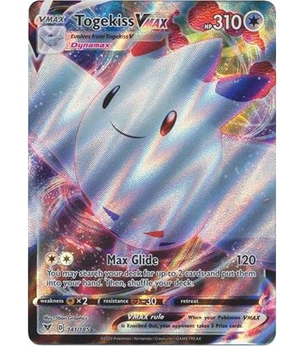 Pokemon - Togekiss-EX (83/122) - XY Breakpoint