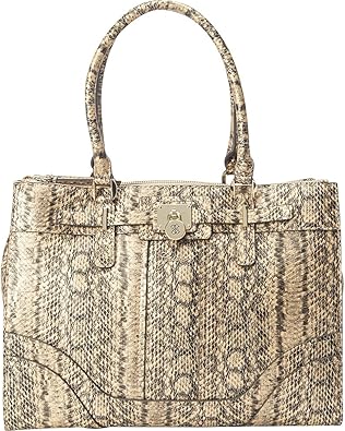 guess python handbag