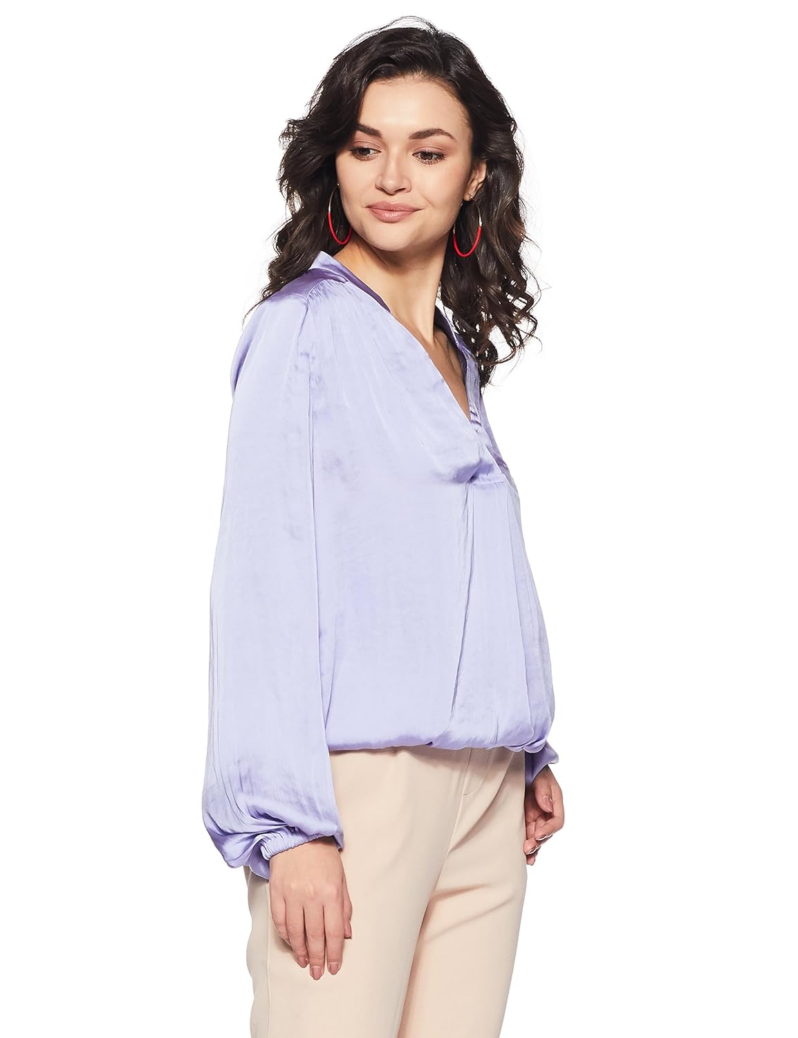 marks & spencer women's plain regular fit top