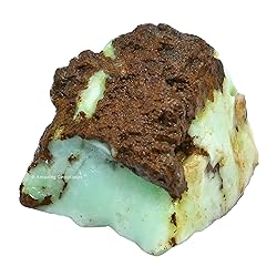 Chrysoprase Raw Crystals and Healing