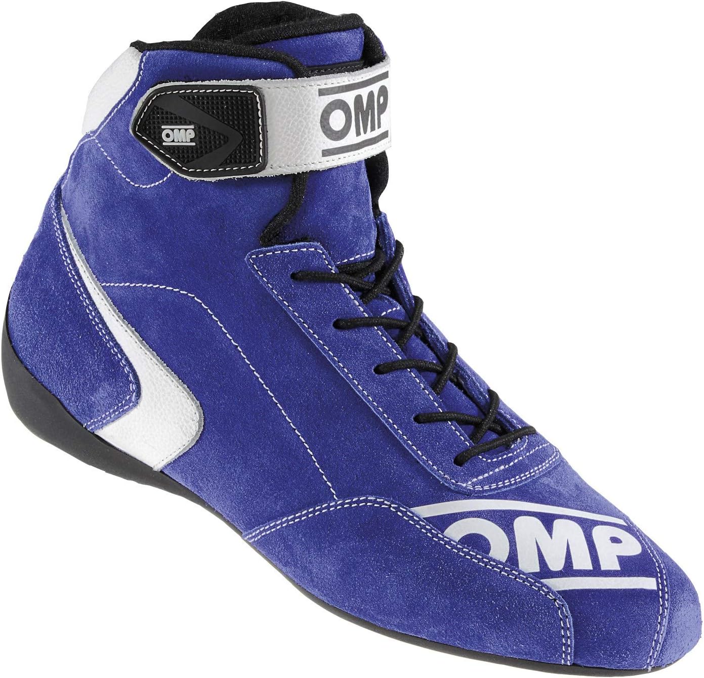 Scarpe Da Guida OMP Ompic/81505843 - Leggere, In Poliuretano, Con Suola Sensibile - Foto 5