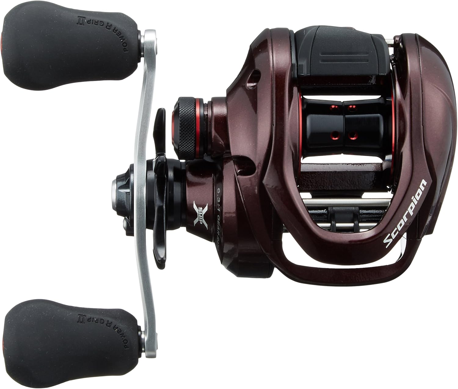 Amazon シマノ Shimano ベイトリール 両軸 14 スコーピオン 0 右ハンドル シマノ Shimano スポーツ アウトドア