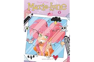 Marie Lune - Tome 08: Plus moche la vie ! (French Edition)