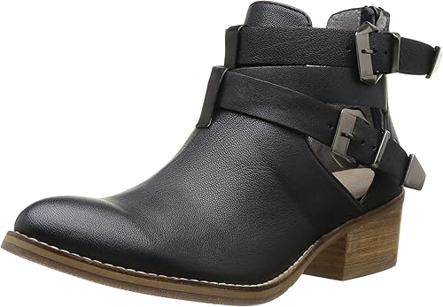bronx cut out boots