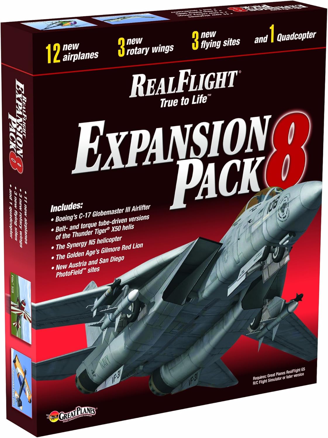 great planes realflight