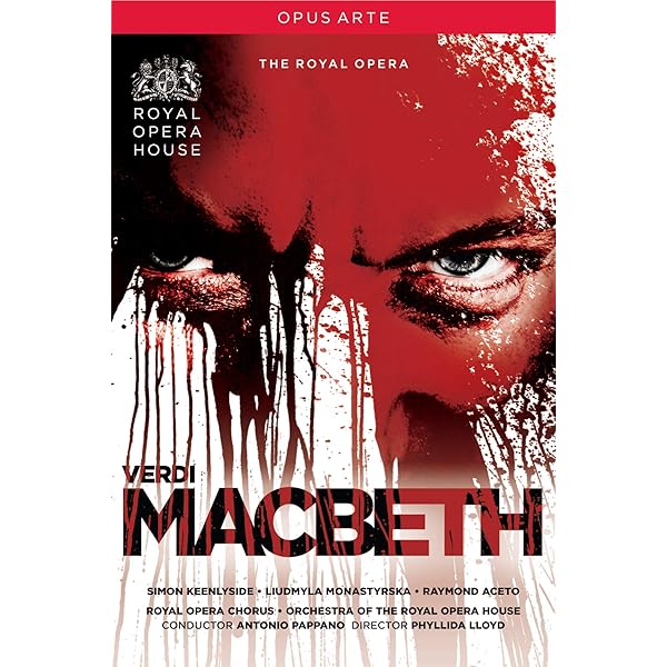 (未使用･未開封品)　Verdi: Macbeth [Blu-ray] [Import] 7z28pnb Amazon.co.jp: Verdi: Macbeth [Blu-ray] [Import] : Simon