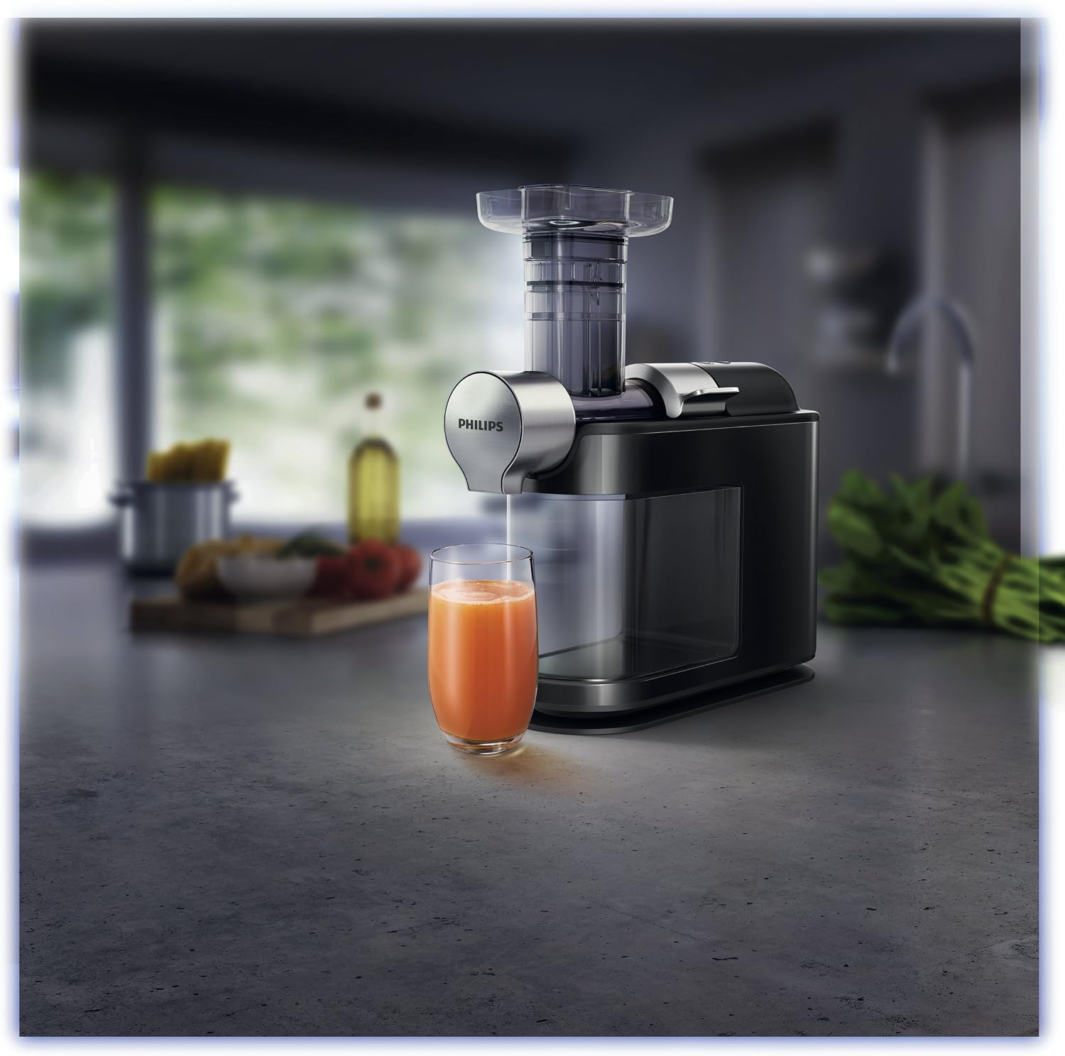 OFERTA DEL DÍA! Licuadora de presión Philips con orificio XL por 138€
