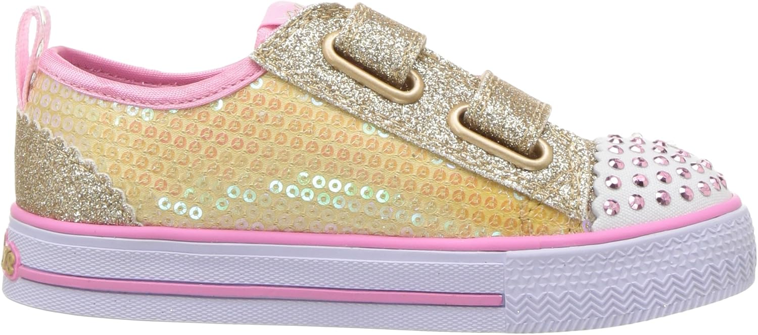 skechers shuffles itsy bitsy