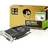 玄人志向 ビデオカードGEFORCE GTX 1050Ti搭載 GF-GTX1050Ti-4GB/OC/SF