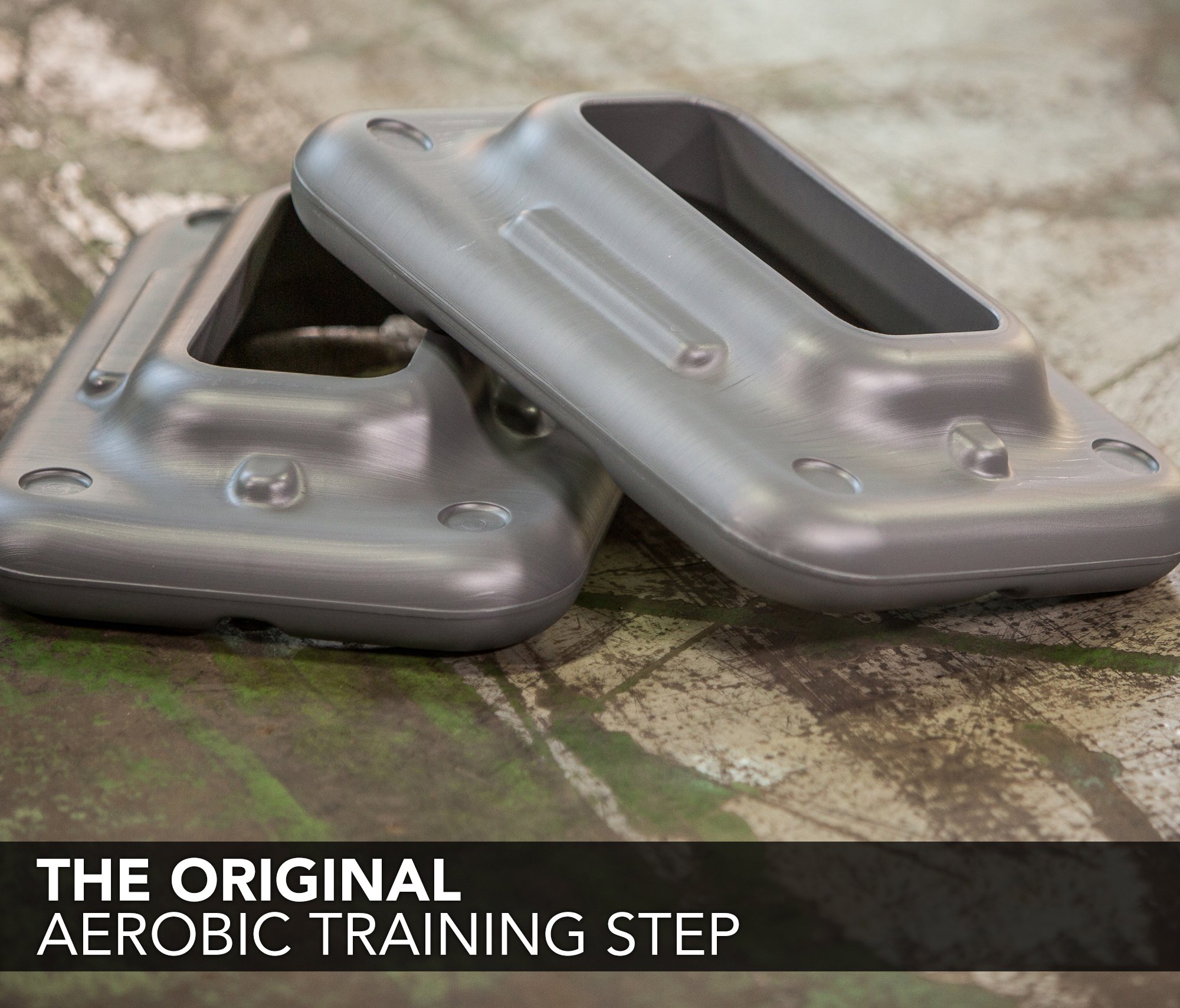 The Step Original Aerobic Risers – Circuit Size – Team Immortal