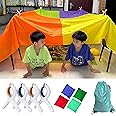 Amazon.com: Fort Building Kit for Kids with CPC Certification - Large ...