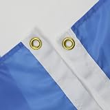 AZ FLAG Argentina Flag 2x3 ft 100D Polyester with Two Metal Grommets view 2