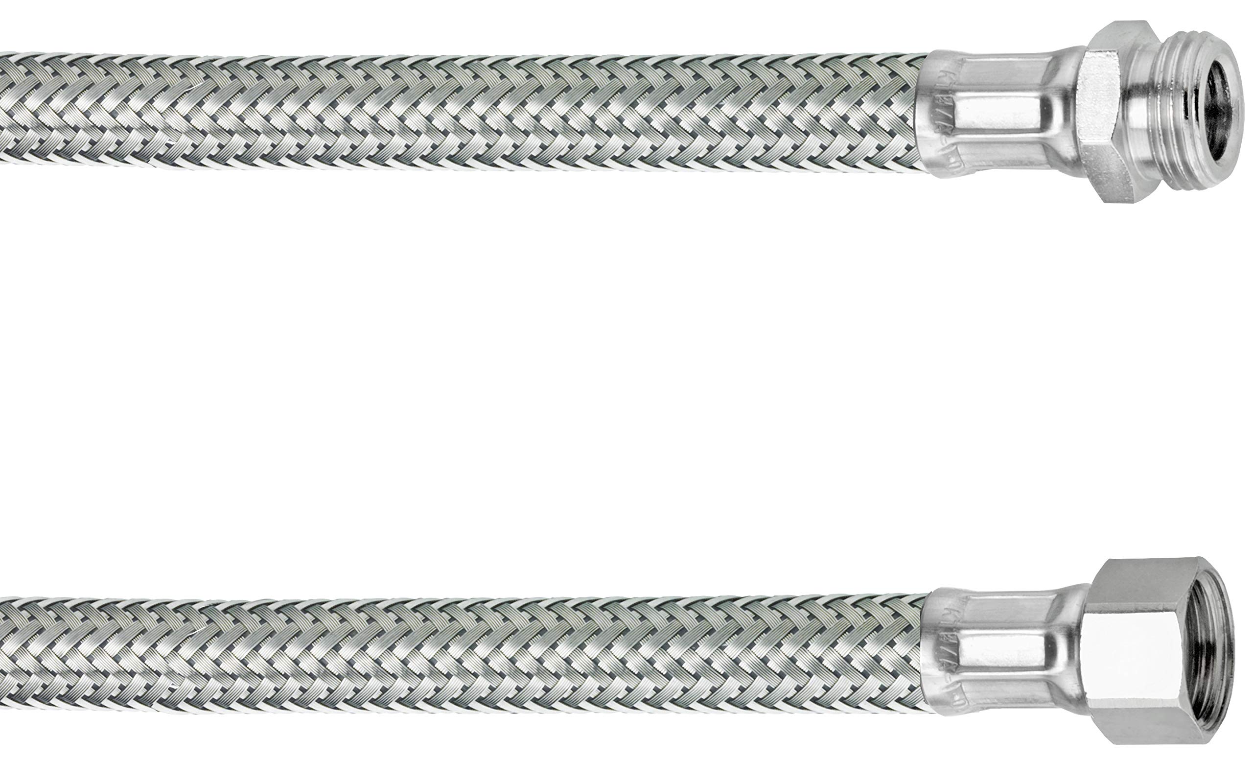 CORNAT T317309270 Connect. Hoses 3/8ITx3/8ETx150