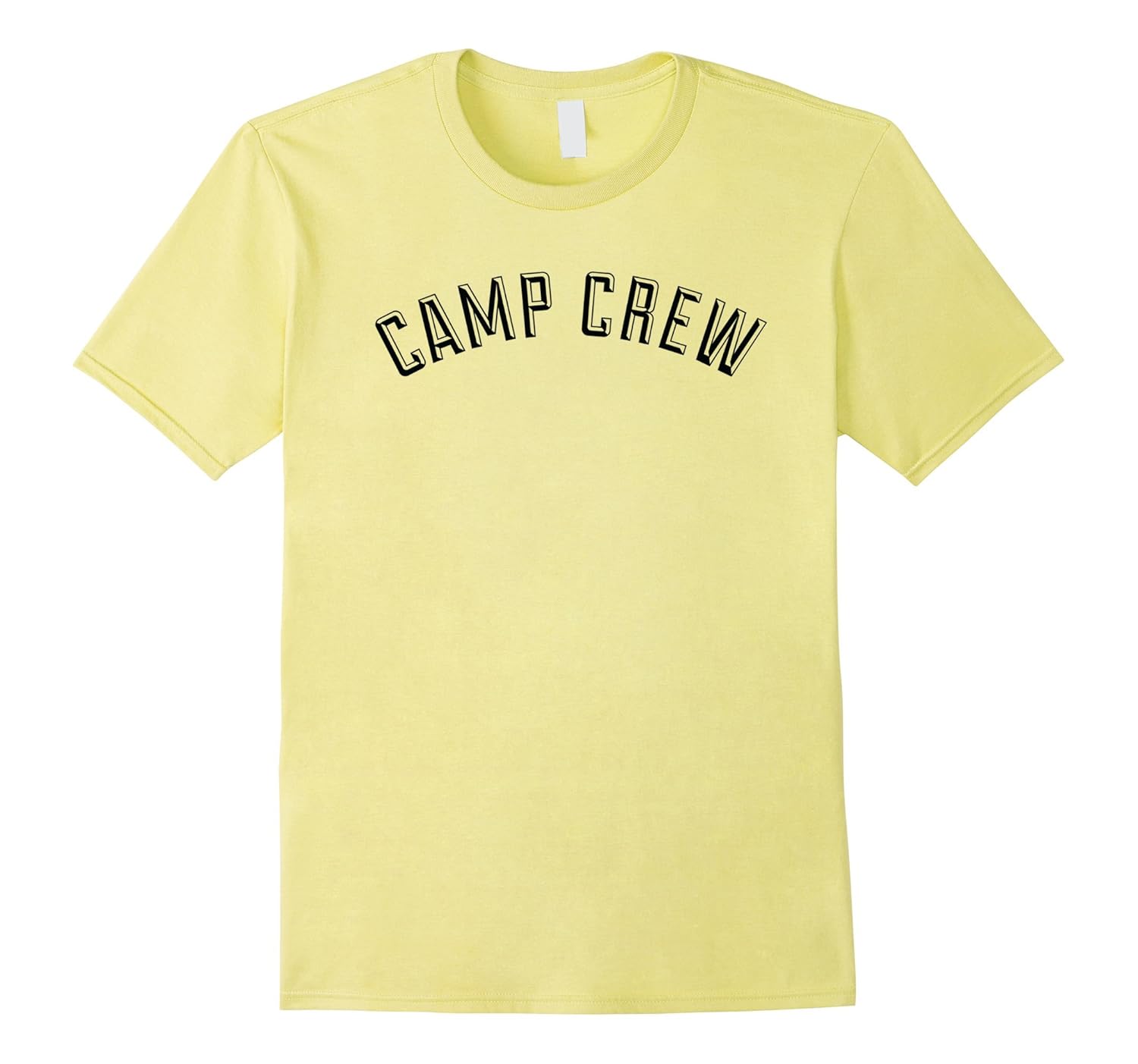 Camper Counselor Shirt Camp Crew-Rose