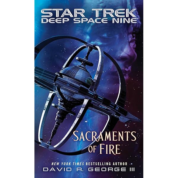 10巻 洋書　Star Trek: Deep Space Nine ドイツ語 Amazon.com: Star Trek: Deep Space Nine: Prophecy and Change