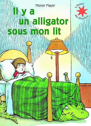 Download Il y a un alligator sous mon lit PDF