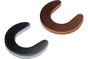 Dorman 81050 Axle Shaft Lock Assortment Compatible with Select Models, 2 Piece
